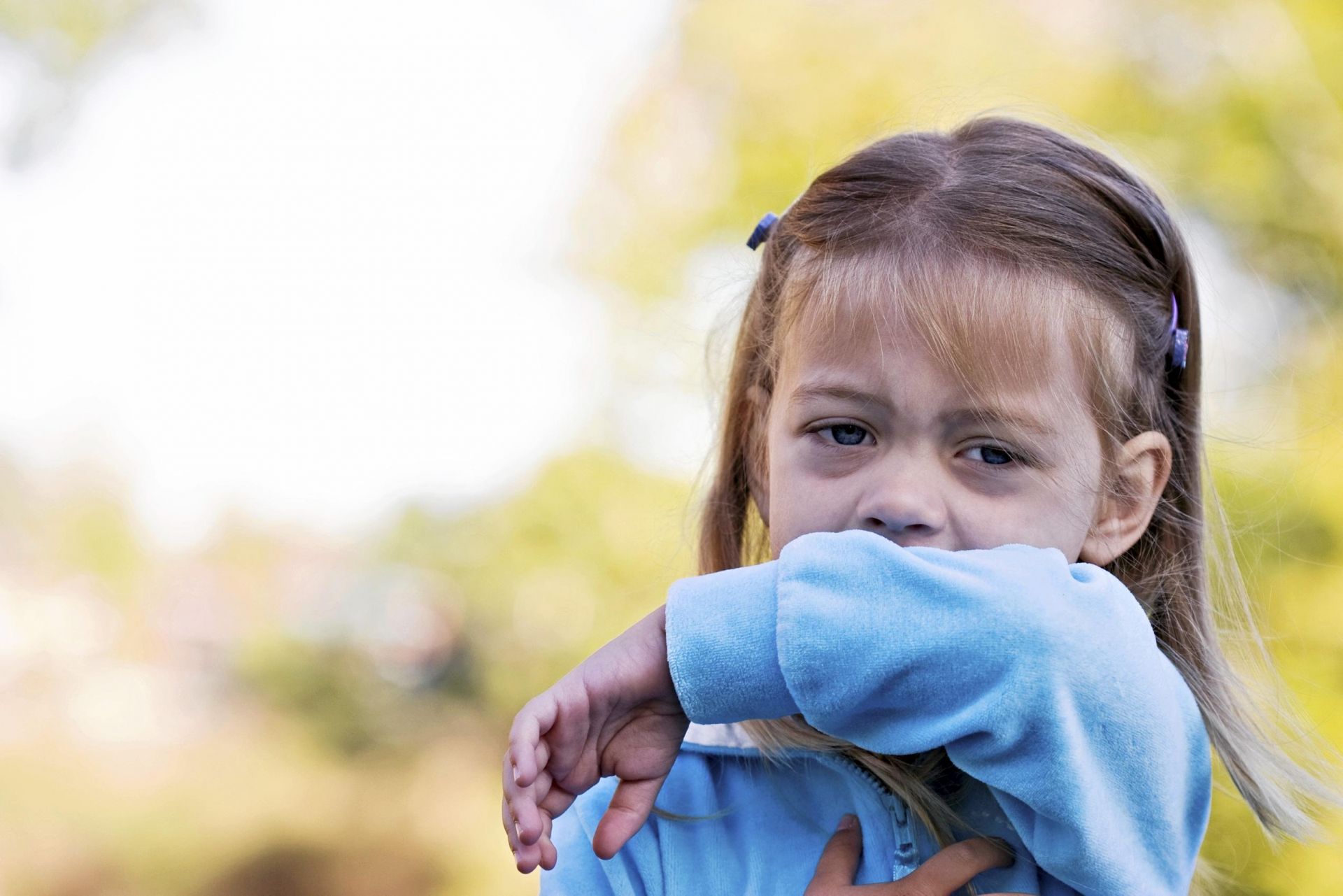 Infantile cough and asthma