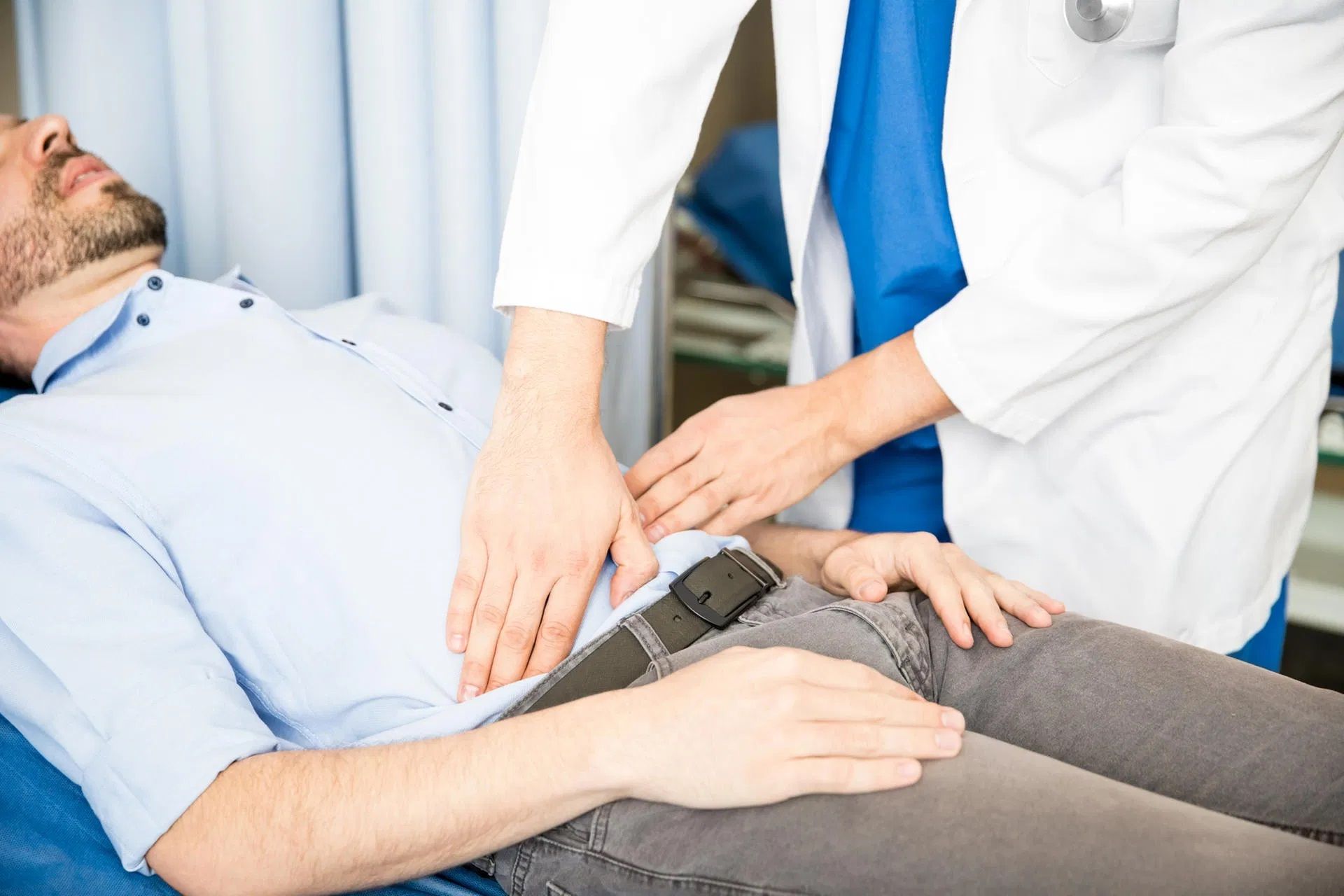 Chronic Stomach Pain